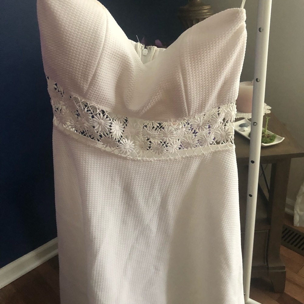 CR Flower Dress